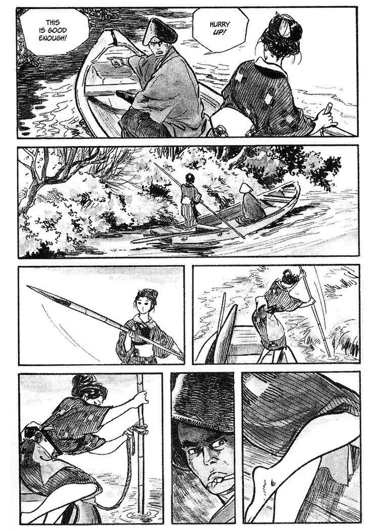 Lone Wolf and Cub Chapter 45 10